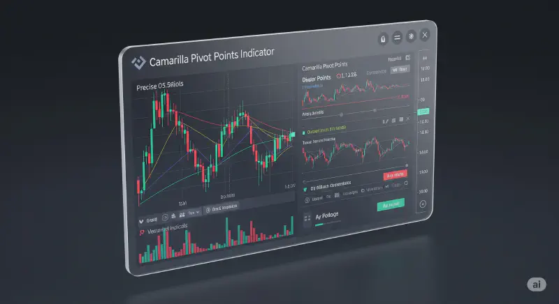 Featured image of post Camarilla Pivot Points for MT4/MT5 - Advanced Support & Resistance Indicator